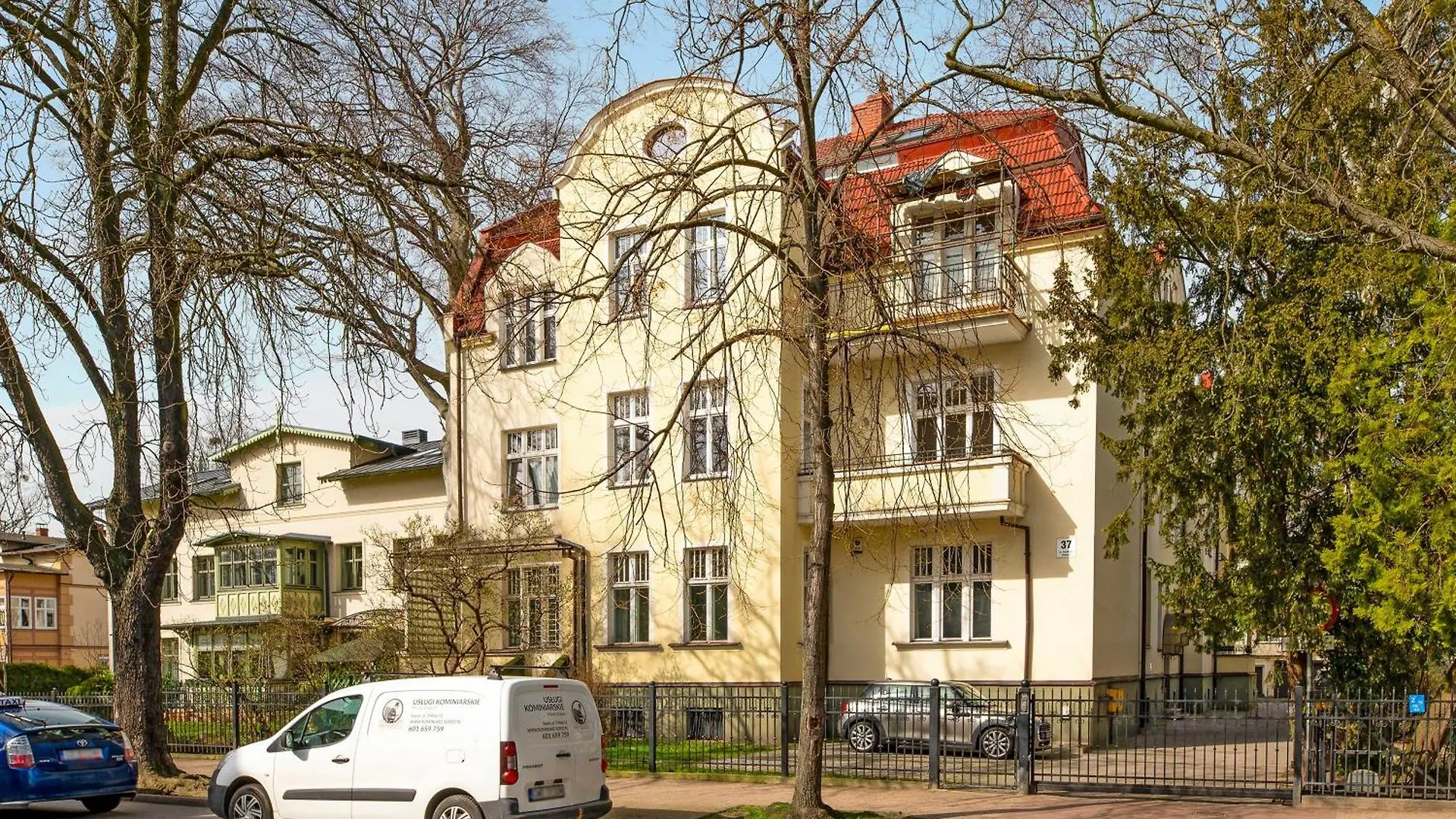 Dom & House - Apartment Chopina 37 Supreme Sopot